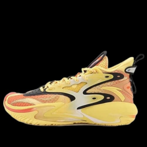 ANTA Shock The Game 5 Mid 'Yellow Red'