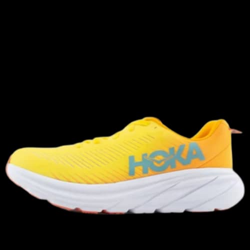 HOKA ONE ONE Rincon 3 Wide 'Illuminating Radiant Yellow'