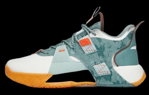 ANTA Speedy 2 'White Green Gum'