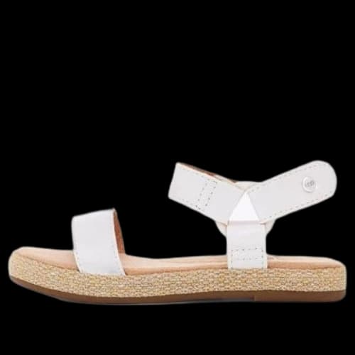 (TD) UGG Rynell Sandal 'White'