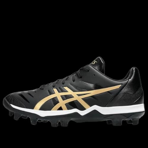 ASICS Goldstage Fang 'Black Rich Gold'