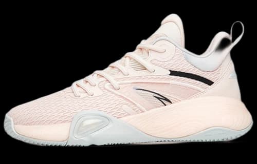 ANTA Hua Yu 'Pink Grey'