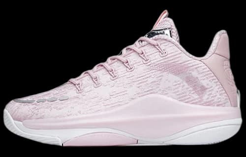 ANTA Celestial Body 5 Basketball Shoes 'Pink'