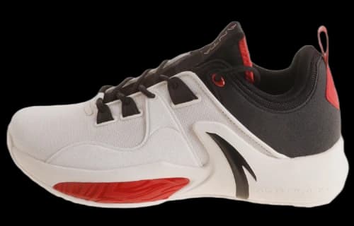 ANTA Fierce 1.0 'White Black Red'