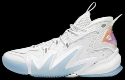 ANTA Shock The Game 4.0 Basketball Sneakers 'Crazy Tide'