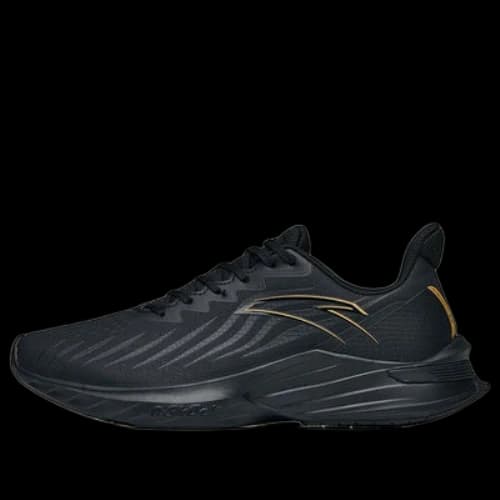 ANTA Poison 1 Low Sneakers 'Black'