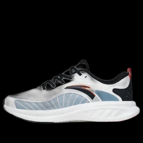 ANTA Mars Foam Running Shoes 'White Black'
