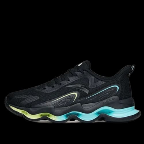 ANTA Running Series Sneakers 'Black'