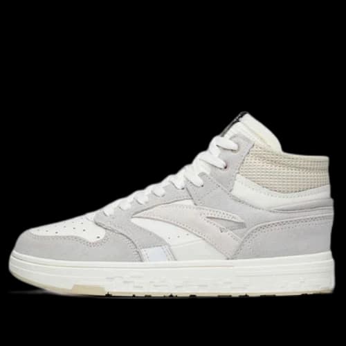 ANTA Streetball Mid 'Grey White'