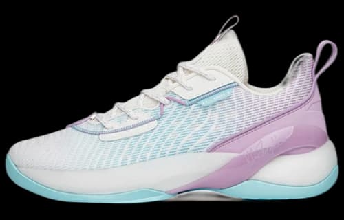 ANTA Light Cavalry 7 'White Blue Purple'