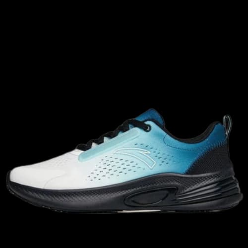 ANTA Running Series Low 'Elastic Rubber Technology - White Blue'