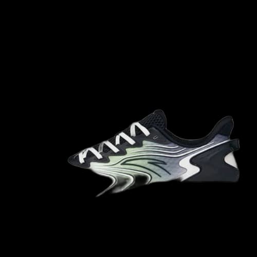 ANTA Lingpao 2 'White Black Green'