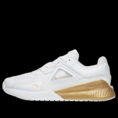 ANTA Champion Sports Culture 'White Gold'