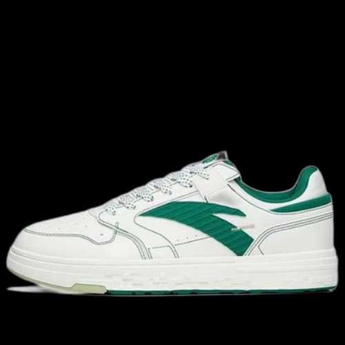 ANTA Streetball Low 'White Green'