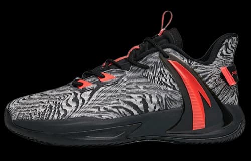 ANTA Mengpu 2.0 'Black Orange'