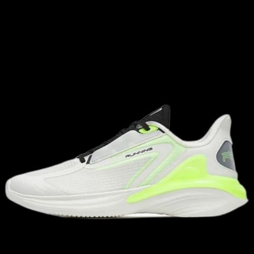 ANTA Running Series Sneakers 'White Green'