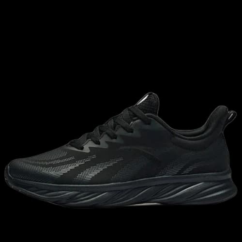 ANTA Running Series Sneakers 'Black'