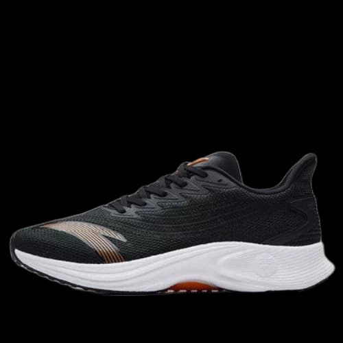 ANTA Mach 2.0 'Black Orange White'