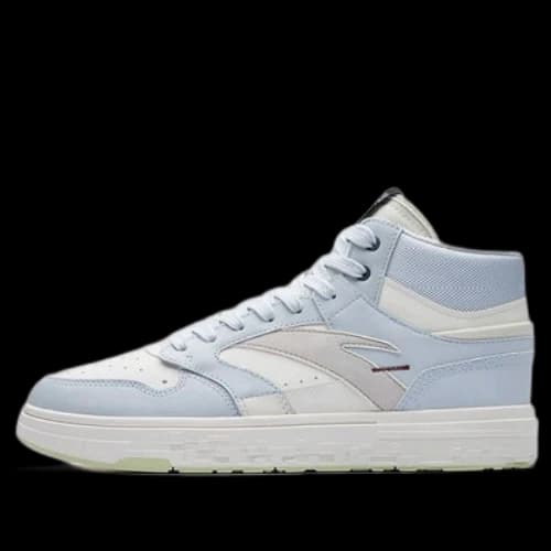 ANTA Street Naughty High 'White Blue Grey'