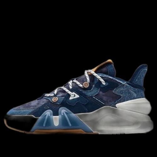 ANTA Badao 4 'Navy White'