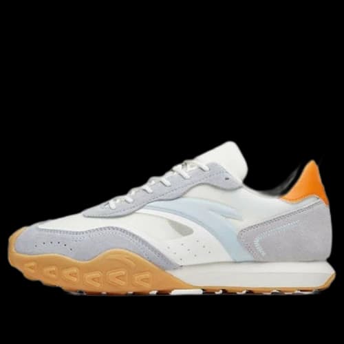 ANTA Life Series Sneakers 'White Grey'