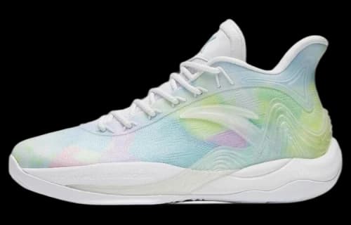 ANTA Mountain Klay Thompson Basketball Shoes 'Blue Green'