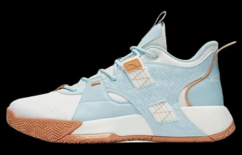 ANTA Speedy 'Light Blue Gum'