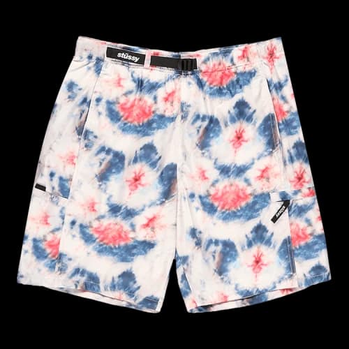 Stussy Tie Dye Sport Short 'Multi'