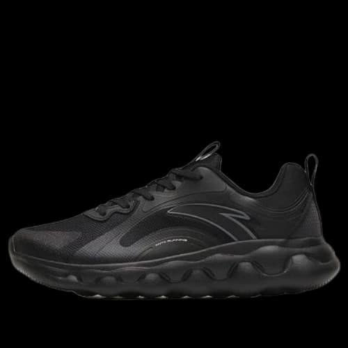 ANTA Sheepskin 'Black'