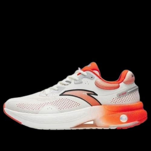 ANTA C100 Running Shoes 'White Orange'