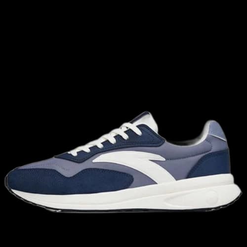 ANTA Heritage 3.0 Low 'Grey Navy'