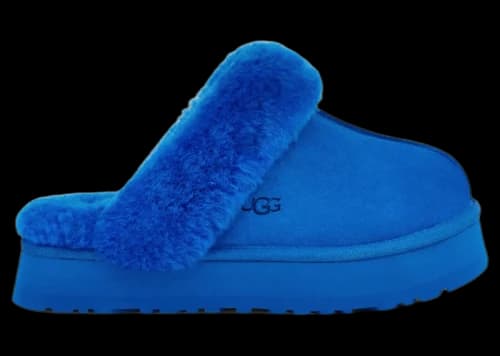 UGG Disquette Slipper Dive Blue (Women's)