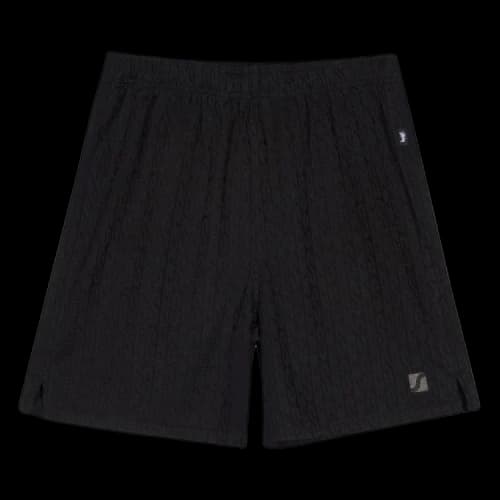 Stussy Soccer Short 'Black'