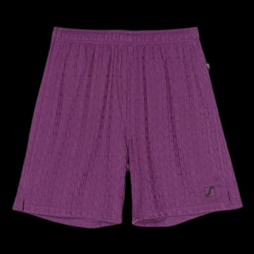 Stussy Soccer Short 'Purple'
