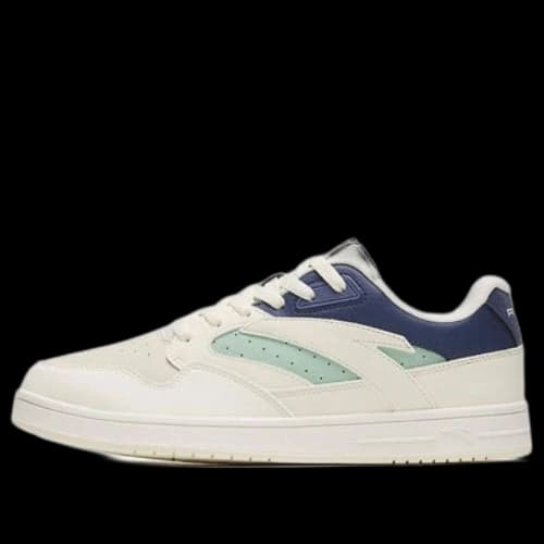 ANTA Life Series Sneakers 'White Blue Green'