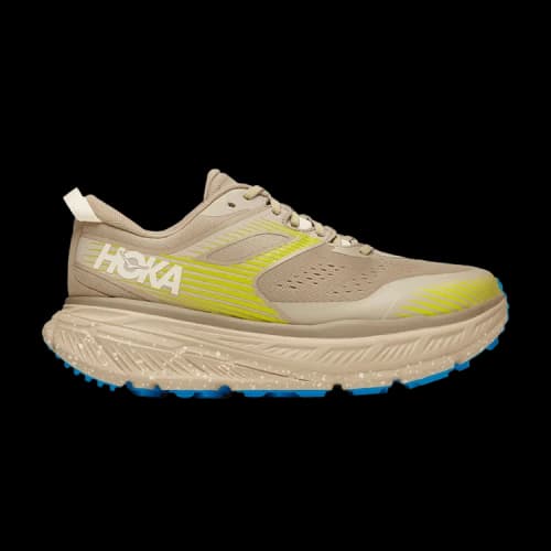 Hoka Stinson 6 'Dune Oxford Tan'