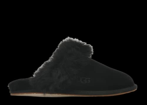 UGG Scuff Sis Slipper Black (Women's)