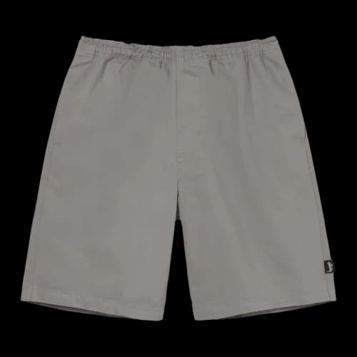 Stussy Brushed Beach Short 'Stone'