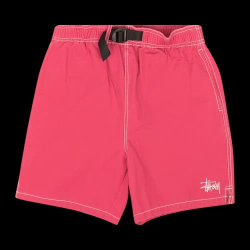 Stussy Ripstop Mountain Short 'Pink'