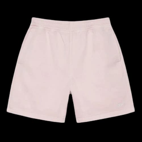 Stussy Stock Logo Short Light Pink