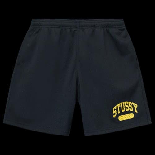 Stussy Arch Mesh Short Black