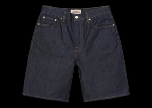 Stussy Raw Denim Big Ol' Shorts Raw