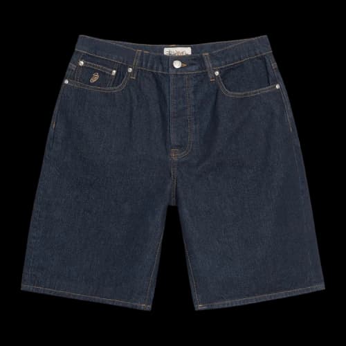 Stussy Big Ol' Denim Short 'Rinsed Indigo'
