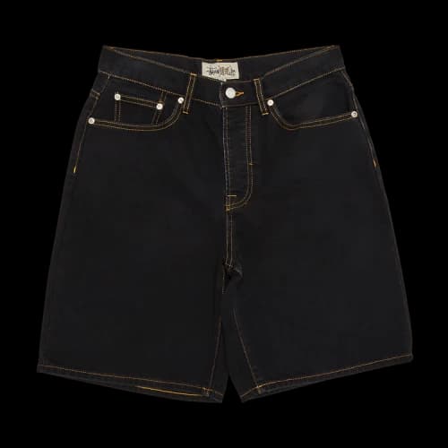 Stussy Big Ol' Short 'Washed Blue'