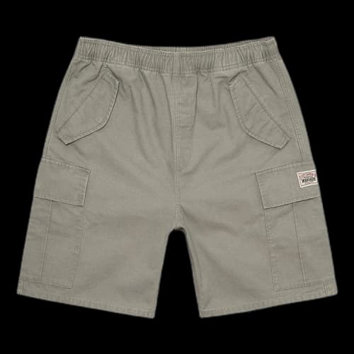 Stussy Ripstop Cargo Beach Short 'Olive'