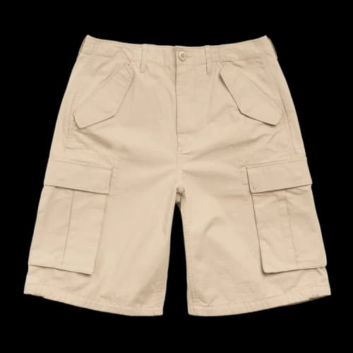 Stussy Cargo Short Ripstop 'Khaki'