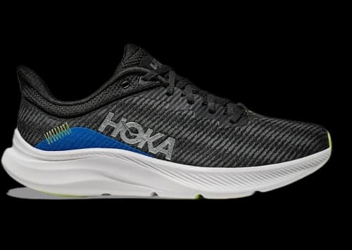 Hoka One One Solimar Black Lettuce