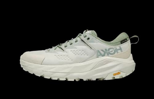 Hoka One One Kaha Low Gore-Tex Celadon Tint Basil