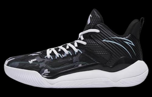 ANTA Laser 4 'Black White Camo'