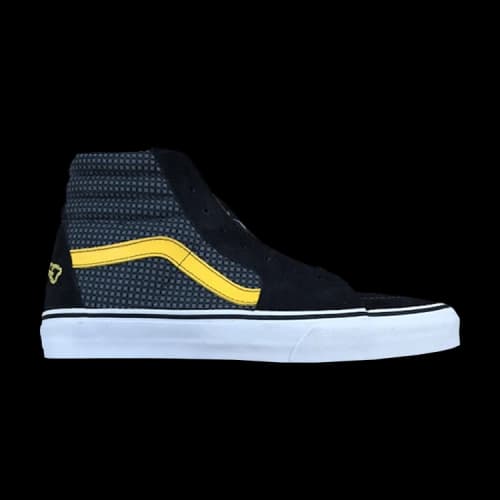 The Meatball Shop x Vans PO Sk8-Hi